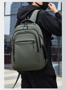 Sac à dos léger et spacieux personnalisé, sac à dos pour étudiants avancés, sac à dos décontracté et portable - Product Image 6