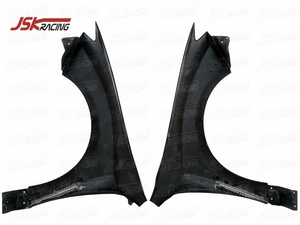 Parafango Anteriore in Fibra di Carbonio per SUBARU <span class=keywords><strong>IMPREZA</strong></span> 10 STI 2008-2011 - Product Image 2