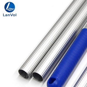 Barra telescópica de aluminio de alta calidad <span class=keywords><strong>para</strong></span> limpieza de <span class=keywords><strong>piscinas</strong></span>, ligera, con cabezal de aspiración <span class=keywords><strong>para</strong></span> hojas y cepillo limpiador de <span class=keywords><strong>piscinas</strong></span> resistente al óxido. - Product Image 3
