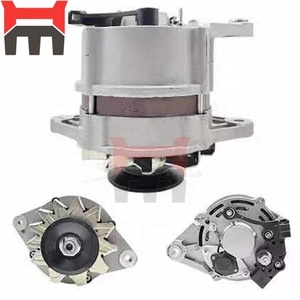 Ventes Flash : Alternateur Générateur Moteur 4LE2 13550-6220 pour Pièces d'Excavatrice EX55 - Product Image 6