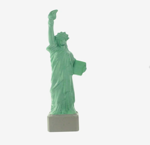 Balles anti-stress personnalisées Statue <span class=keywords><strong>de</strong></span> la Liberté – Jouet à presser emblématique avec logo imprimé – Cadeau promotionnel en gros - Product Image 5