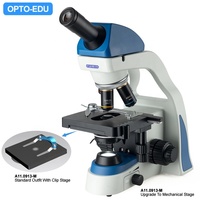 OPTO-EDU A11.0913-B Medical Laboratory Binocular Microscopio Biological Microscopes