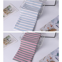 Tissu sergé respirant en polyester/coton tissé 289 g/m² de Henan, teint uni, au mètre, pour chemises de garçons, robes, sacs et matelas