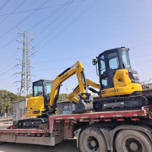 สำหรับ Liugong 9035F รถขุดตีนตะขาบขนาดเล็กแบรนด์จีน3.8ตันแบรนด์ใหม่ Core Gear PLC 1ปีเครื่องยนต์มอเตอร์ปั๊มรวม - Product Image 1