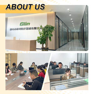 เครื่องมือทันตกรรม <span class=keywords><strong>Glin</strong></span> Super Gold Pro Rotary Files จากโรงงานโดยตรง  ตะไบเอ็นโด Niti รุ่น S2 ขนาด 21/25 มม. - Product Image 2