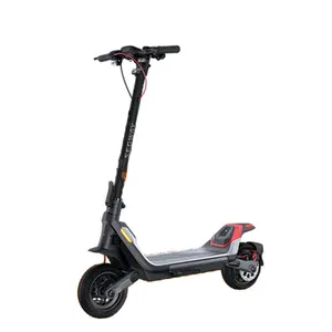 V 650W động cơ không chổi than 30mph 100km phạm vi Điện Đá xe tay ga với 1200wh BMS pin lithium Ninebot p100s