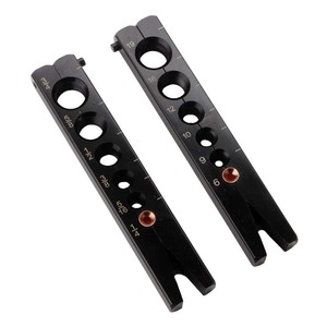 CT-806AM (808F) Eccentric Expander Kit Metric Imperial Copper Tube Flaring Tool Refrigeration Manual Alloy Steel Red Box - Product Image 2