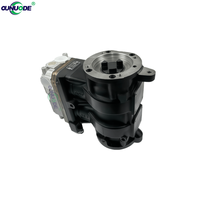 Nouveau compresseur d'air refroidi par eau haute performance Onode en stock d'usine pour moteurs diesel de camions M11/QSM11 Shacman OE 4974668