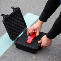 Best Class GT-CT-002 New Type Digital Road Marking Thickness Gauge Tester