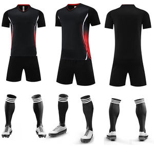 Uniforme de Fútbol para Hombre, Camiseta de Fútbol de Manga Corta para Estudiantes, Malla Sublimada - Product Image 5