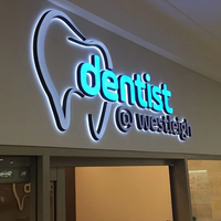 Enseignes lumineuses LED personnalisées à lettres en relief pour entreprises, salons de coiffure, barbiers, devantures de magasins – Fabricant OEM