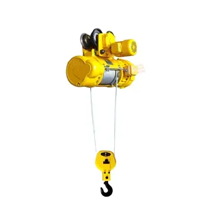 Good Material Lifting Wire Rope Electric Hoist Electric Hoist For Sale Stage Electric Chain Hoists Factory Price Supplier