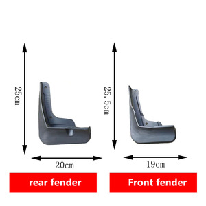 Parafango <span class=keywords><strong>e</strong></span> Accessori di Modifica per Auto Compatibili con CHANGAN <span class=keywords><strong>Lamore</strong></span> 23-25 - Product Image 5