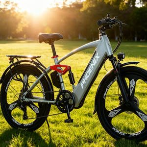 Factory Direct Lithium 9-Speed Bike 48V 350W Brushless Rear Hub Motor Aluminum <b>Frame</b> Front/Rear Mountain Q1 9-Speed Gears Offers - Product Image 3