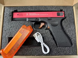 Khuyến mãi nóng: Súng ngắn laser G17lock dùng để huấn luyện tự vệ, bắn khô tại nhà - Product Image 6