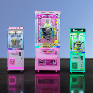 Nuova Macchina a Premi con 36 Clip a Gettoni - Gioco Personalizzabile per Centri Commerciali e Centri di Intrattenimento - Product Image 4