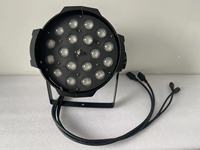 Projecteur LED PAR Zoomable 18*10W 4/6-en-1 à Faisceau Concentré pour Bars, Mariages et Spectacles – Vente Directe Usine