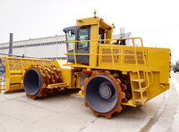 Rouleau compresseur vibrant à double tambour XCM-G 26 tonnes XH263J à couple élevé à vendre
