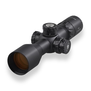 Mira telescópica compacta <span class=keywords><strong>Discovery</strong></span> HD 3-12X44SFIR con primer plano focal, retícula iluminada y cristal grabado para caza - Product Image 3