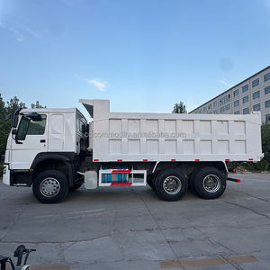 Sinotruck Howo-TX 460pk 500pk Linksgestuurde Kipper 6x4 Weichai Motor Euro <span class=keywords><strong>2</strong></span> Emissien Nieuwe Staat te Koop - Product Image 1