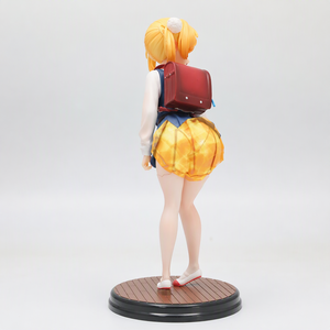 Nouvelle figurine décorative de bureau en PVC Tokoyo <span class=keywords><strong>Hagi</strong></span>, style anime 2D, fille magnifique, best-seller transfrontalier - Product Image 3