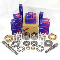La pompe hydraulique d'origine KPMC partie 708-2L-90724 708-2L-90723 708-25-08191 708-25-08292 pour pelle PC600-7