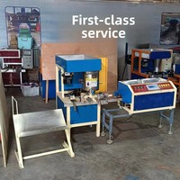 Encens en bâton de bambou entièrement automatique personnalisé faisant la machine 220V équipement d'encens commercial noyau PLC pour utilisation à domicile et au bureau