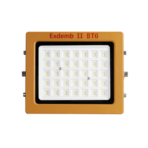 <span class=keywords><strong>WON</strong></span> Multi-Anpassbare IP66 LED Aluminium-Legierung Explosionsgeschützte Außenflutlicht-Projektorlampe Ra80 100W 5-Jahres-Garantie - Product Image 1