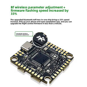 Controlador de Vuelo F405 V3 ICM42688 OSD Caja Negra Barómetro Molde de Plástico Hecho en China para Dron FPV RC - Product Image 5