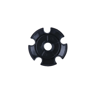 ปลายไม้เท้าเดินป่า รุ่น 059 สีดำ อะไหล่สำหรับไม้เท้าเดินป่า ใช้กลางแจ้ง - Product Image 1