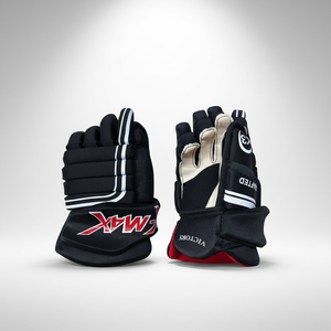 Guantes de Hockey sobre Hielo Profesionales Juveniles y para Adultos 2026, Alta Calidad, 11''-14'', Equipo para Jugadores, Gran Venta - Product Image 1