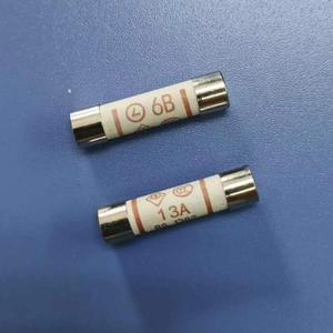 Предохранитель Lansonfuse 6B 6.30*25 с британской вилкой, 240В 2А-13А, соответствует RoHS, одобрен ASTA и CCC, ODM/OEM - Product Image 2