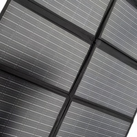 Vente en gros voiture électrique Flexible Film mince Ecoflow Panneau Solaire pliable 300w 400w Panneau Solaire