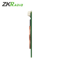 RFID 125KHz 13,56 Mhz Módulo lector Rfid de doble frecuencia Módulo NFC ISO18092