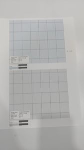 Tela de cuadros teñida de algodón puro Giza de primera calidad para hacer camisas, Material ligero transpirable suave para prendas de vestir para niños y niñas - Product Image 2