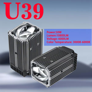 2025 Factory 55W 5500LM Bi LED Proyector Faro A06 U39 A02 3,0 pulgadas Línea de corte plano de doble color para RHD LHD AUTO - Product Image 3
