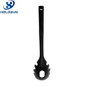 Utensilio de Cocina de Silicona de Grado Alimenticio de Alta Calidad, Resistente <span class=keywords><strong>al</strong></span> Calor, Cuchara para Servir Espaguetis, Pasta y Ensaladas - Product Image 3