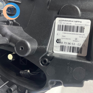 2018-2021สำหรับ BMW X3 G01 <span class=keywords><strong>IX3</strong></span> G02 X4 G08ไฟหน้า LED แบบดั้งเดิมเลนส์12V ไฟรถยนต์ใหม่สำหรับไฟทรงสูงซ้ายและขวา - Product Image 6