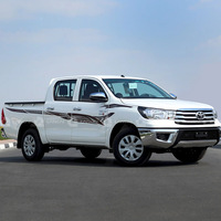 2025 pour Toyota Hilux 4X2 4D Body Car Sticker New Pickup Decal pour Hilux