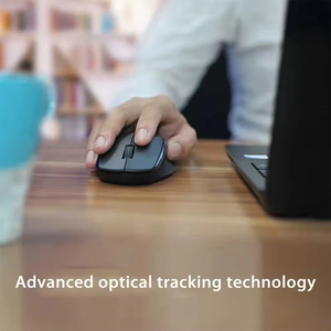 Logitech M275 Wireless <b>Mouse</b> 2.4G Nano Receiver, Ergonomic 18-Month Battery Life, 1000 DPI Optical Tracking <b>Mouse</b> - Product Image 5
