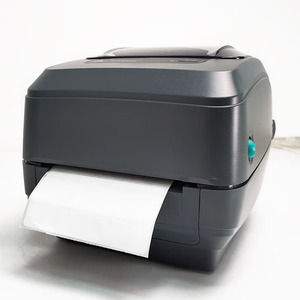 <span class=keywords><strong>Imprimante</strong></span> thermique de codes-barres de bureau pour le secteur de la santé <span class=keywords><strong>ZEBRA</strong></span> Original <span class=keywords><strong>GK420T</strong></span> avec port USB/Ethernet - Product Image 6