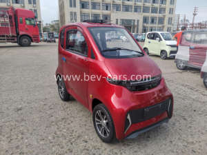 Mobil Mini Listrik Roda L6e EEC COC Dengan Harga Grosir dan Mobil Listrik untuk Lansia Tanpa Surat Izin Mengemudi - Product Image 6