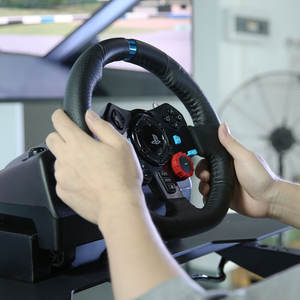 Jeux de parc d'attractions YHY à vendre ensemble de <span class=keywords><strong>jeu</strong></span> Vr <span class=keywords><strong>jeu</strong></span> vidéo cinéma 9d simulateur de course salle Vr - Product Image 3