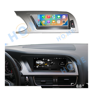 Nhà Máy Giá Android 14 8.8 "8core tự động đài phát thanh không dây Carplay cho Audi <span class=keywords><strong>A4</strong></span> 2013-2016 năm xe máy nghe nhạc đa phương tiện <span class=keywords><strong>GPS</strong></span> <span class=keywords><strong>navigation</strong></span> - Product Image 1