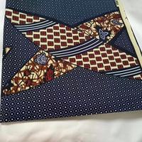 100% polyester tissu imprimé à la cire africaine CHIGANVY QUALITY Khanga Kitenge tissu pour vêtements Changxing