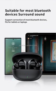 Bán Buôn TWS Earbuds Bán Buôn Không Dây Chất Lượng Cao Tai Nghe Không Thấm Nước Hifi Stereo Chơi Game Âm Nhạc Earbuds Không Dây Earbuds ANC - Product Image 4