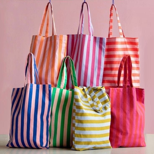 Borse Tote Pieghevoli in Tela di Cotone Grandi, Durevoli ed Ecologiche, Personalizzabili con Stampa, Riutilizzabili per la Spesa, <span class=keywords><strong>Extra</strong></span> <span class=keywords><strong>Large</strong></span> da Donna - Product Image 1