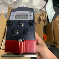 Capteur de distance optique DDLS 200/120.2-10 LEUZE, capteur de mesure de distance laser haute précision pour l'automatisation industrielle