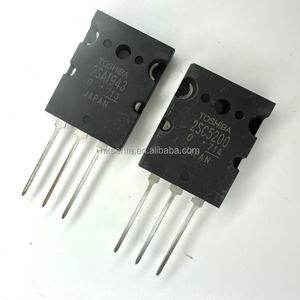 2SC5200 2SA1943 TTA1943 TTC5200 2SC5198 2SA1941 ทรานซิสเตอร์ NPN สำหรับเครื่องขยายเสียง หลอดเสียง - Product Image 2