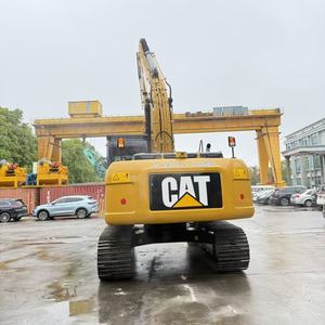 Excavadoras Caterpillar 320D usadas de segunda mano, originales de Japón, excavadoras japonesas Cat de 20 toneladas, excavadoras Cat 320, 320D, 320D2, 320D2L usadas en venta. - Product Image 6